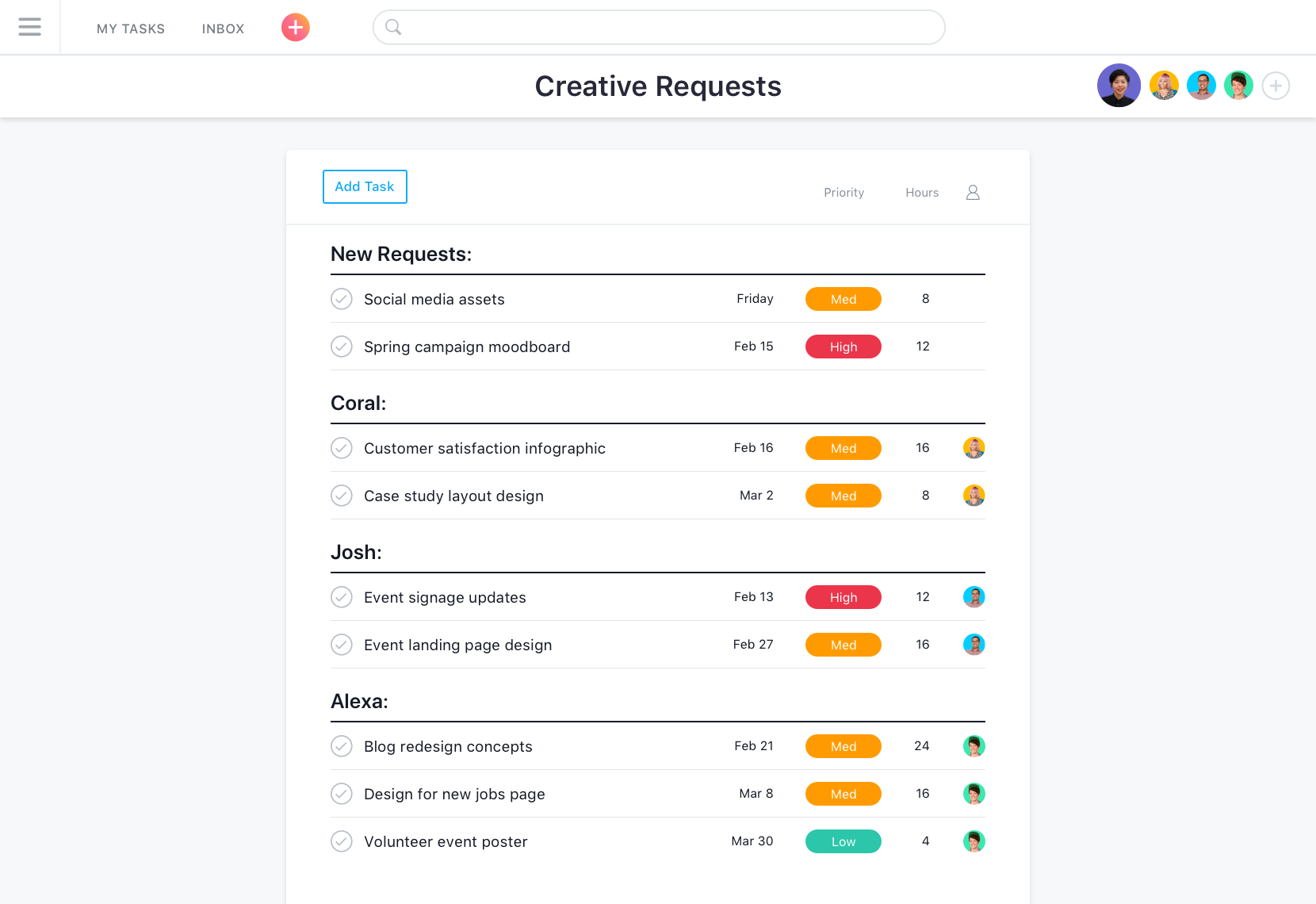 Asana - Lista de proyectos, administrador de tareas, Secure Sockets Layer (SSL), Inicio de sesión único (SSO)