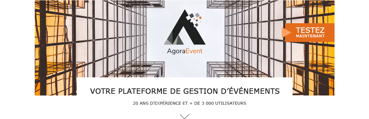 AgoraEvent : Eventmanagement mit innovativen Features