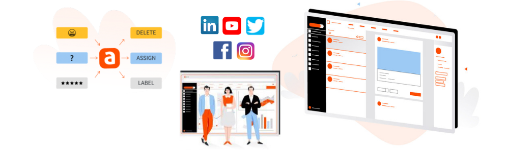 Recensioni Agorapulse: Gestione Social Media Efficiente per Aziende - Appvizer