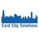 Card City logo