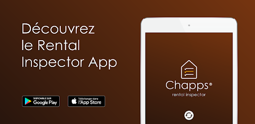 Chapps Rental Inspector : Un logiciel d'inspection de maisons