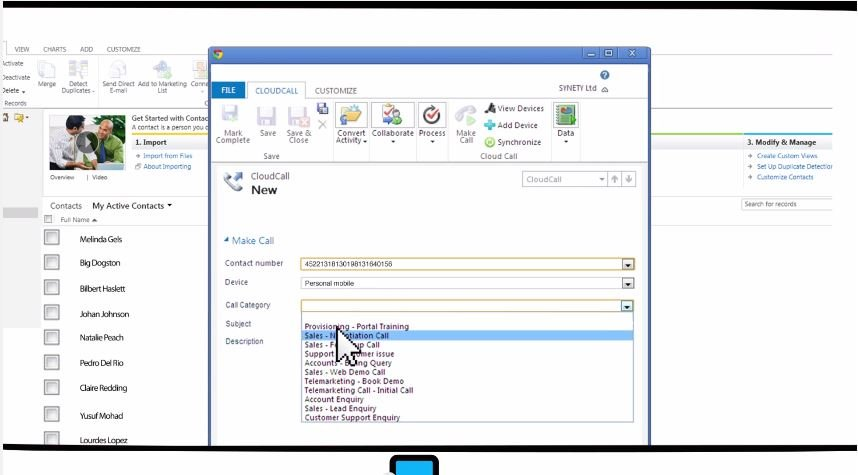 CloudCall - CloudCall-Screenshot-3