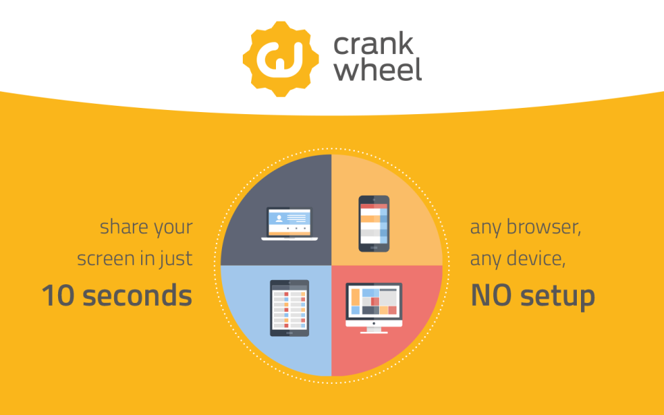 CrankWheel - CrankWheel-screenshot-1