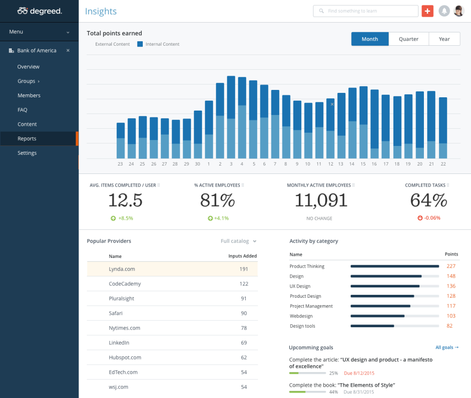 Degreed - Degreed-screenshot-2