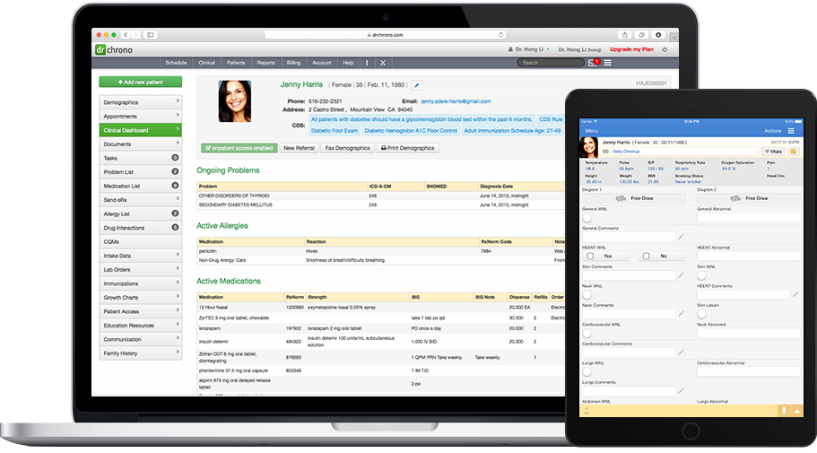 DrChrono Medical Scheduling - DrChrono Medical agendamento-screenshot-3