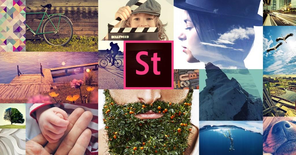 Adobe Stock : Erstklassige Stockbilder für Kreative entdecken