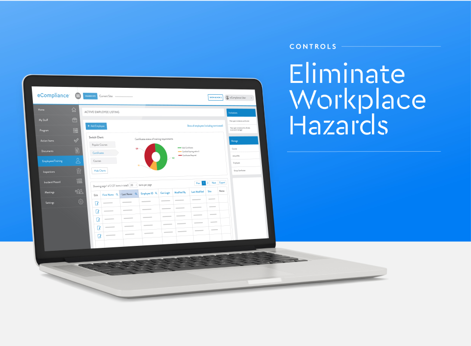 eCompliance Safety Software: Reviews, Prices & Features | Appvizer