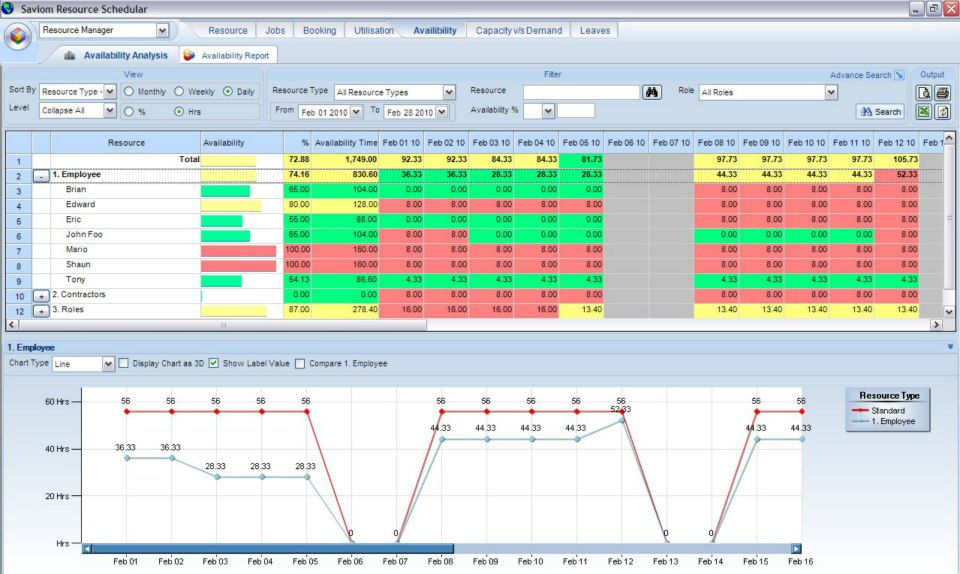 Enterprise Resource Management - Enterprise Resource Management-screenshot-2