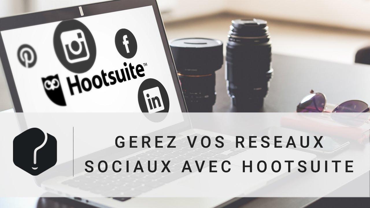 HootSuite : Gerenciamento Eficaz de Redes Sociais para Empresas