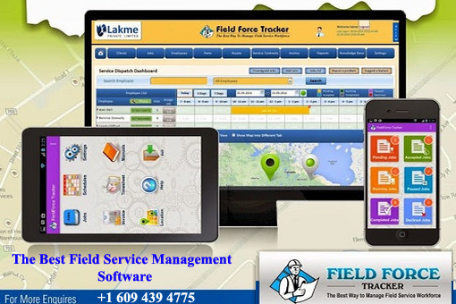 Field Force Tracker - Field Force Tracker-screenshot-0